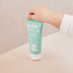 Gel Dental sem Flúor com Escova Massageadora Buba Care 50g (0m+) - Buba
