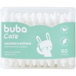 Cotonete Hastes Flexíveis c/ 60 unidades Buba Care - Buba