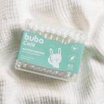 Cotonete Hastes Flexíveis c/ 60 unidades Buba Care - Buba