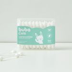 Cotonete Hastes Flexíveis c/ 60 unidades Buba Care - Buba