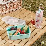 Lunchbox BubaZoo Unicórnio 1L (6m+) - Buba
