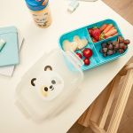 Lunchbox BubaZoo Pandinha 1L (6m+) - Buba