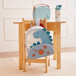 Mochila Infantil Magic Dino (3a+) - Buba