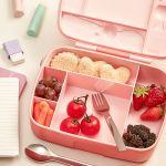Bentô Box Magic Unicórnio 1200ml (6m+) - Buba