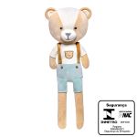 Pelúcia Ursinho Soft Cookie (3m+) - Buba