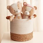 Pelúcia Ursinha Soft Cookie (3m+) - Buba