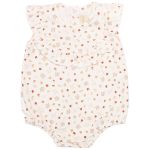 Body Romper babadinhos em algodão egípcio Forest - Mini & Co.