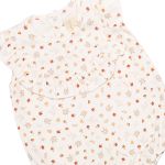 Body Romper babadinhos em algodão egípcio Forest - Mini & Co.