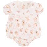 Body Romper c/ golinha em algodão egípcio Cachorrinhas - Mini & Co.