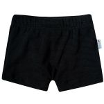 Sunga Boxer Kids c/ proteção UV FPS +50 Preto - Tip Top