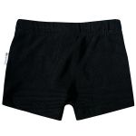 Sunga Boxer Kids c/ proteção UV FPS +50 Preto - Tip Top