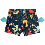 Sunga Boxer c/ proteção UV FPS +50 Dragão Marinho - Tip Top
