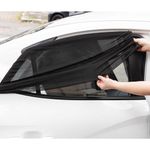 Capa Protetora Solar p/ Janela do Carro - Safety 1st