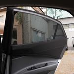 Capa Protetora Solar p/ Janela do Carro - Safety 1st