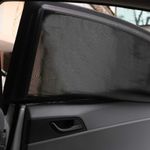 Capa Protetora Solar p/ Janela do Carro - Safety 1st