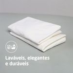 Kit 2 Lençóis p/ Berço Maxi-Cosi Iora, Iora Air e Tori 100% Algodão Orgânico - Maxi Cosi