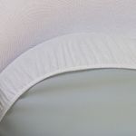 Kit 2 Lençóis p/ Berço Maxi-Cosi Iora, Iora Air e Tori 100% Algodão Orgânico - Maxi Cosi