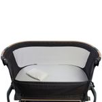 Kit 2 Lençóis p/ Berço Maxi-Cosi Iora, Iora Air e Tori 100% Algodão Orgânico - Maxi Cosi