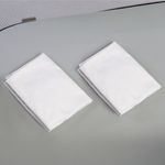 Kit 2 Lençóis p/ Berço Maxi-Cosi Iora, Iora Air e Tori 100% Algodão Orgânico - Maxi Cosi
