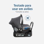 Bebê Conforto Citi² com Base Select Grey (0-13kg) - Maxi-Cosi