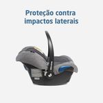 Bebê Conforto Citi² com Base Select Grey (0-13kg) - Maxi-Cosi