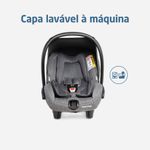 Bebê Conforto Citi² com Base Select Grey (0-13kg) - Maxi-Cosi