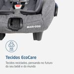 Bebê Conforto Citi² com Base Select Grey (0-13kg) - Maxi-Cosi