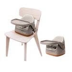 Cadeira Papa e Refeição Portátil Jay Elegance Beige 2 em 1 - Maxi Cosi
