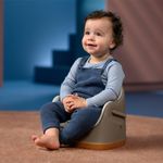 Cadeira Papa e Refeição Portátil Jay Elegance Beige 2 em 1 - Maxi Cosi