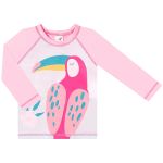 Conjunto de banho Tucano: Camiseta Surfista + Calcinha - Tip Top
