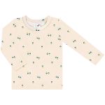 Conjunto de banho Flores: Camiseta Surfista + Calcinha - Tip Top