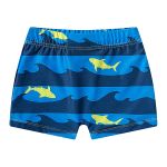 Conjunto de banho Kids Shark: Camiseta Surfista + Sunga - Tip Top