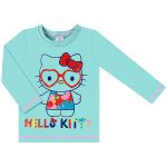 Conjunto de banho Hello Kitty: Camiseta Surfista + Boné + Calcinha - Tip Top