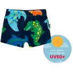 Sunga Boxer c/ proteção UV FPS +50 Jacaré Geométrico - Tip Top