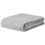 Cobertor em soft Cinza - Tip Top