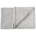 Cobertor em soft Cinza - Tip Top