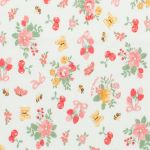 Body Romper c/ golinha em algodão egípcio Gatinhas - Mini & Co.
