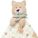 Naninha Maxi em algodão egípcio Gatinhas - Mini & Co.