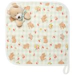 Naninha Maxi em algodão egípcio Gatinhas - Mini & Co.