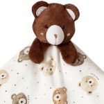 Naninha Maxi em algodão egípcio Bear Faces - Mini & Co.