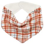 Babador Bandana em atoalhado Bear Faces - Mini & Co.