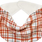 Babador Bandana em atoalhado Bear Faces - Mini & Co.