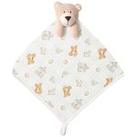 Naninha Maxi em algodão egípcio Urso Azul - Mini & Co.