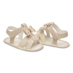 Sandália Love Off White - Pimpolho