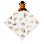 Naninha Maxi em algodão egípcio Cavalinho - Mini & Co.