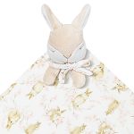 Naninha Maxi em algodão egípcio Coelhinhas - Mini & Co.