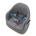 Cadeira Papa e Refeição Portátil Jay Elegance Graphite 2 em 1 - Maxi Cosi
