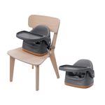 Cadeira Papa e Refeição Portátil Jay Elegance Graphite 2 em 1 - Maxi Cosi