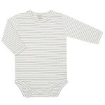Jardineira c/ Body longo em algodão egípcio Carrinhos - Mini & Co.