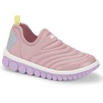 Tênis Roller 2.0 Rosa c/ Palmilha Fisioflex - Bibi